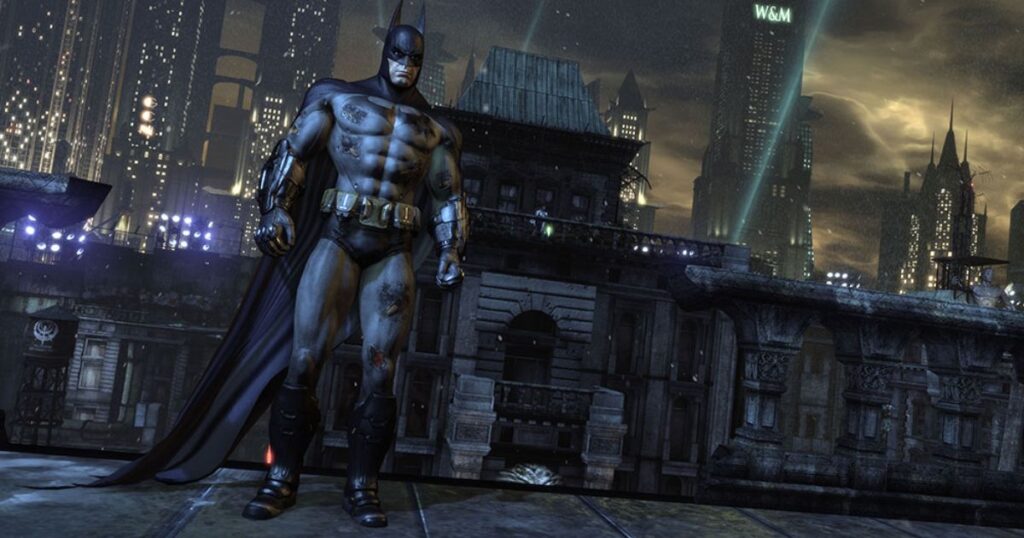 Batman: Arkham City