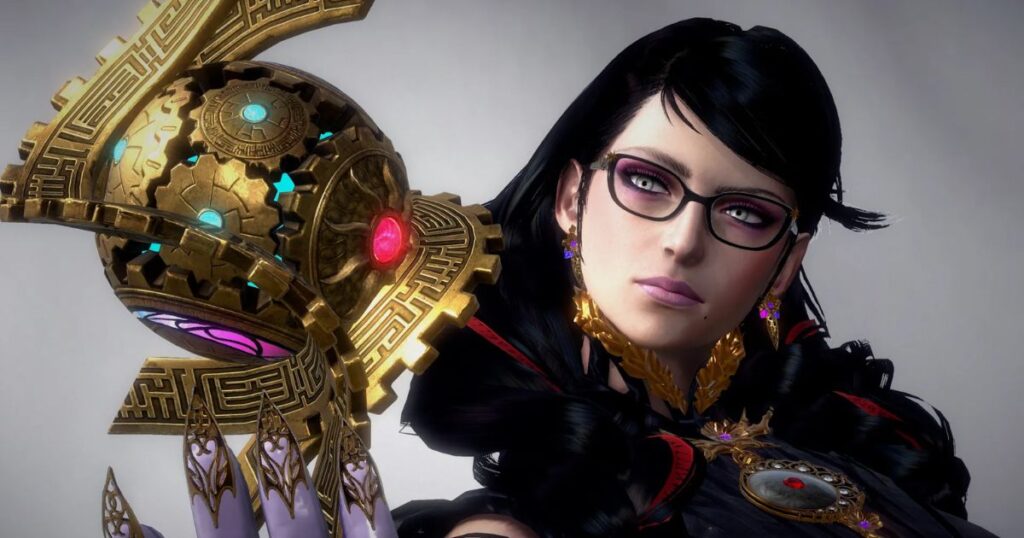 Bayonetta 2 & 3