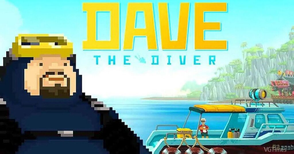 Dave the Diver