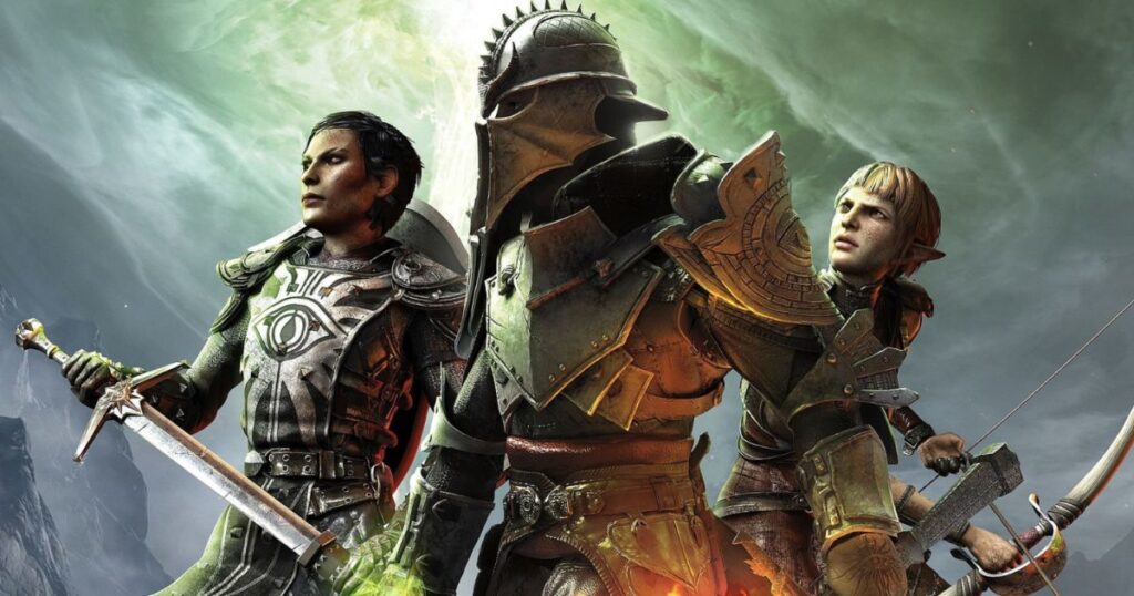 Dragon Age: Inquisition