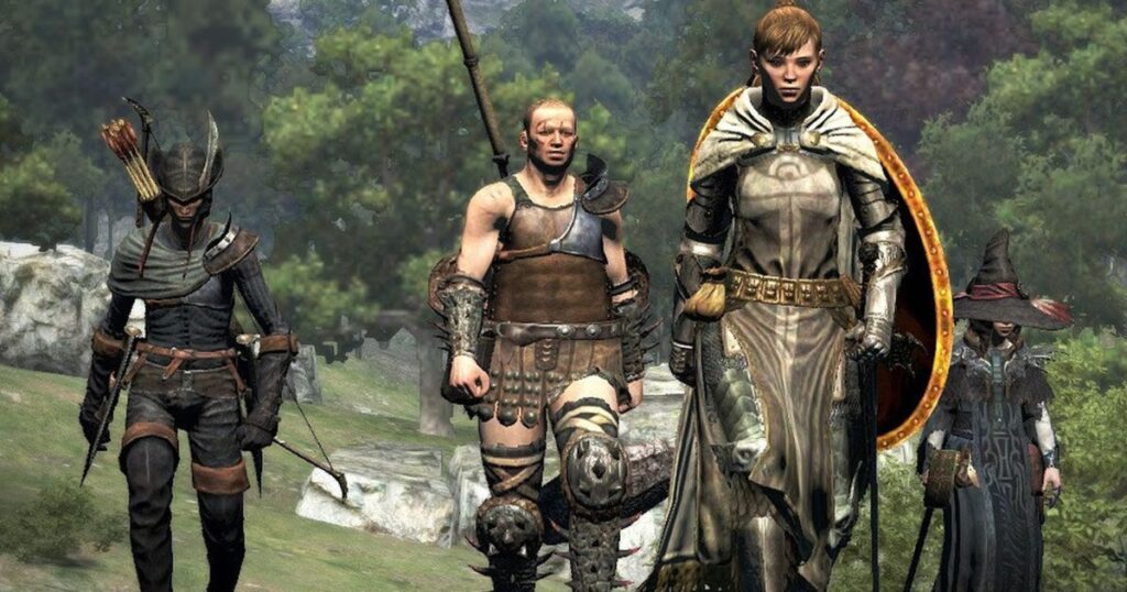 Dragon's Dogma: Dark Arisen