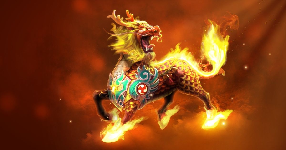 Fire Kirin