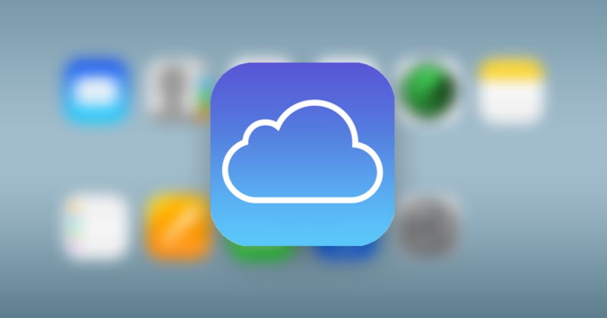 GU iCloud