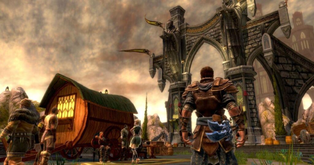 Kingdoms of Amalur: Reckoning