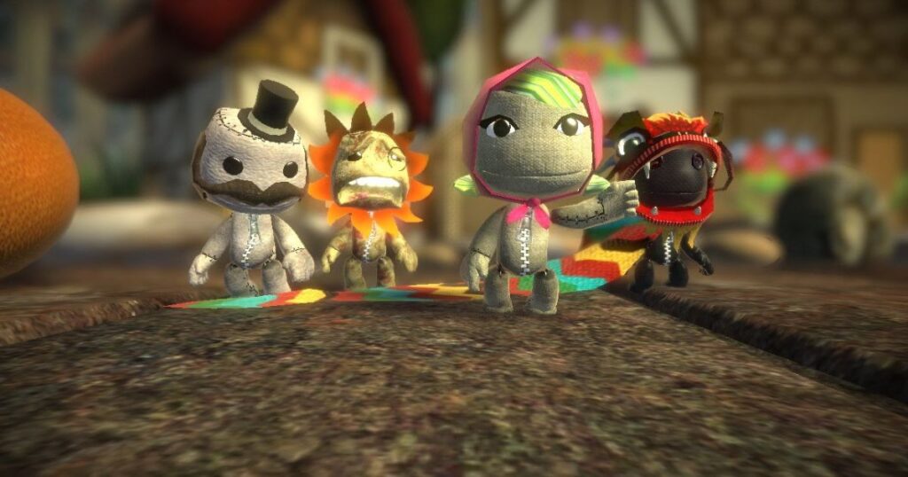 LittleBigPlanet