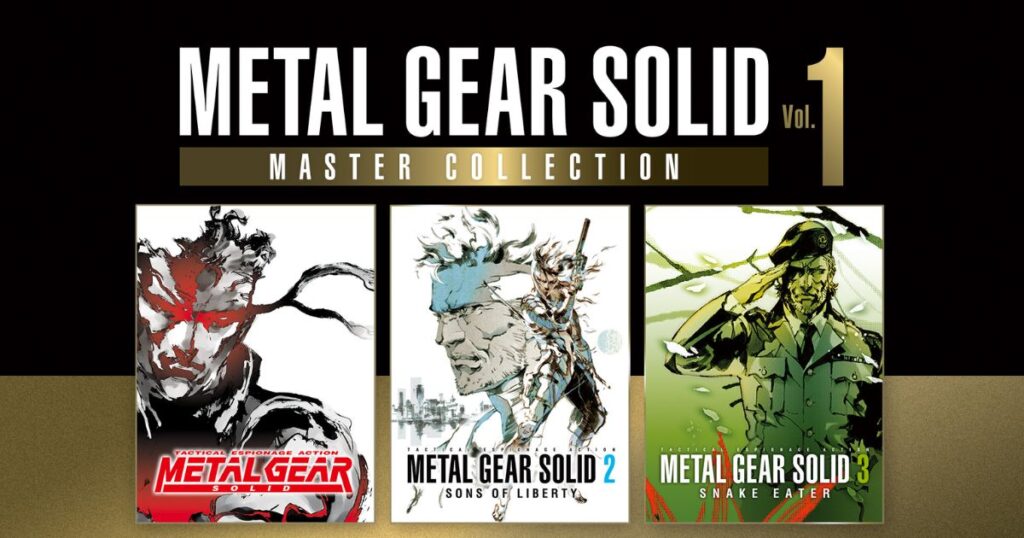 Metal Gear Solid