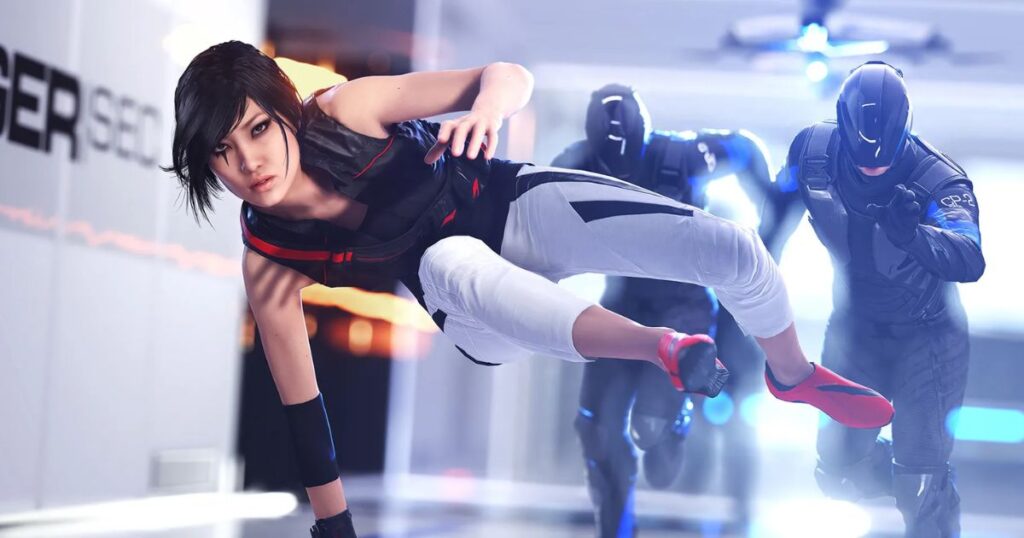 Mirror's Edge