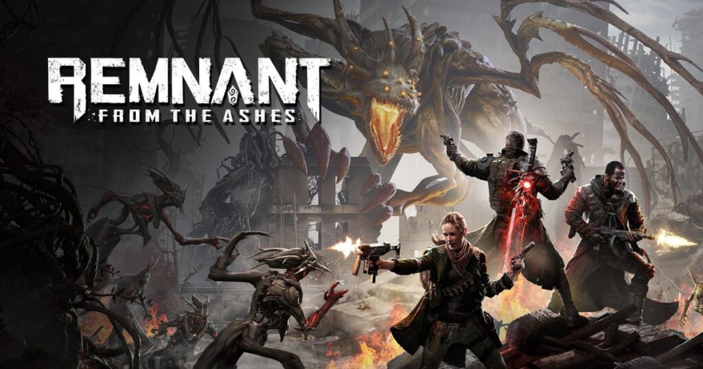 Remnant: From The Ashes