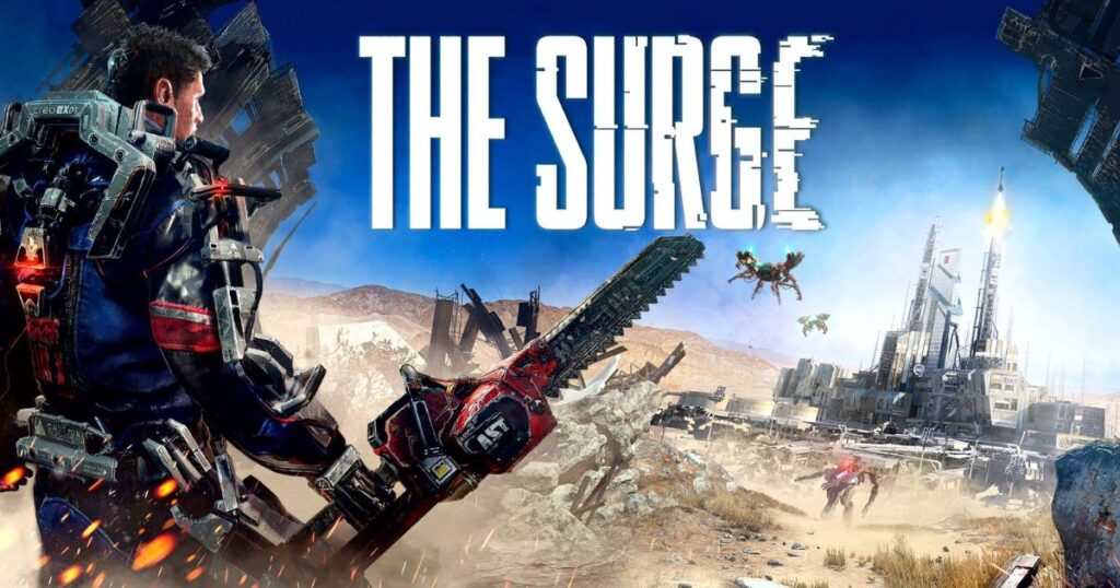 The Surge Series