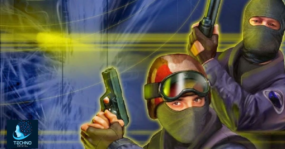 Counter-strike 1.6 (2003) game icons banners