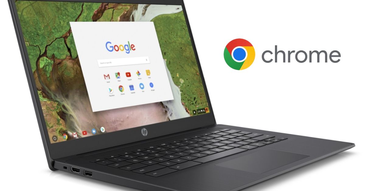 Google Intel Gemini Lake Chromebook