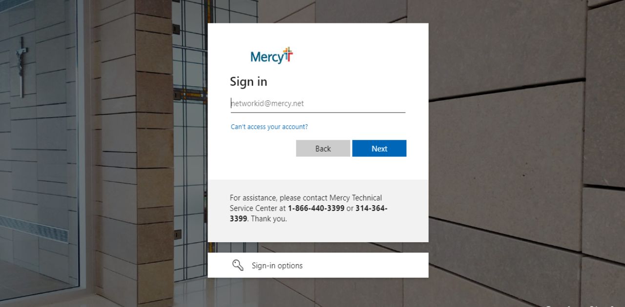 Baggot Street Mercy – Login into your Account