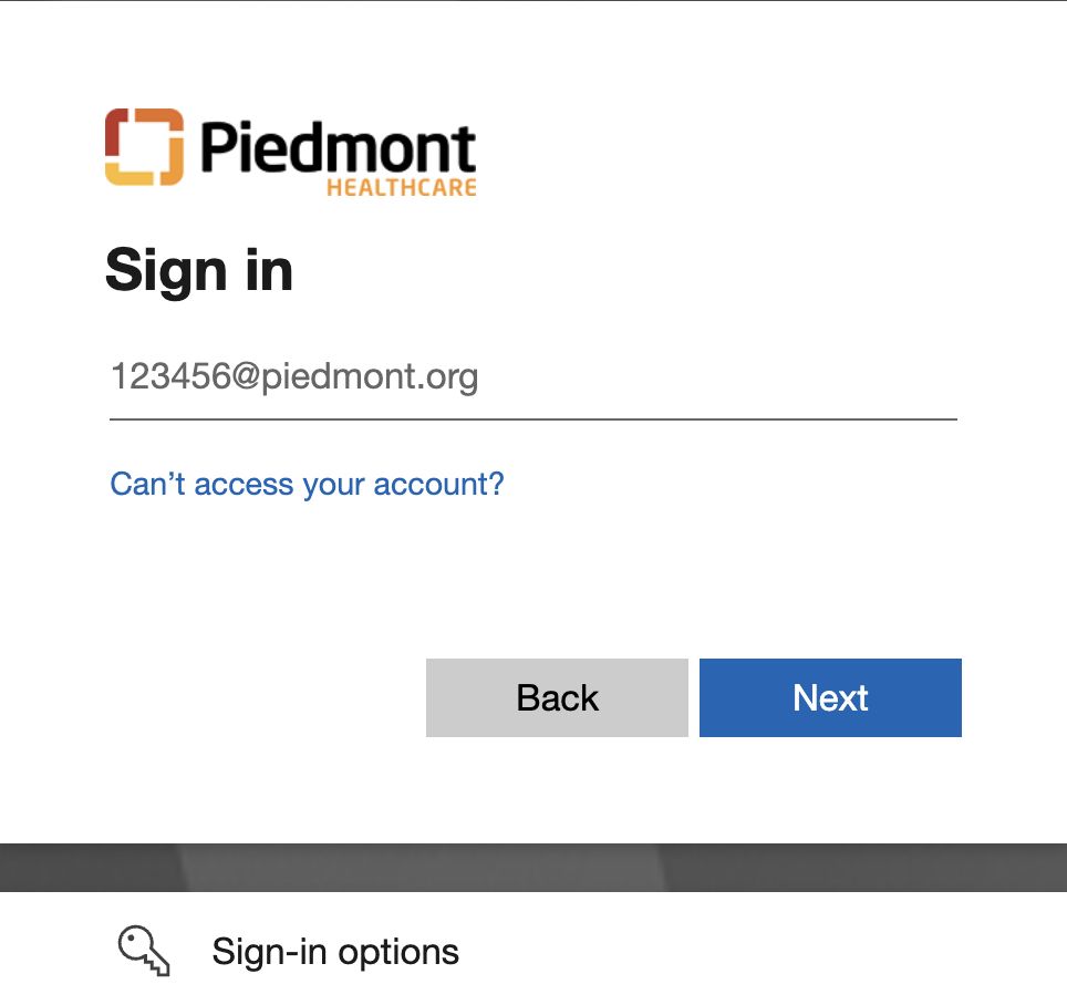 How to Login into Smart Square Piedmont?